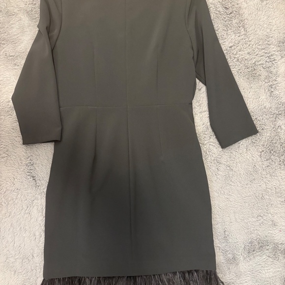 Ann Taylor little black dress size 4 - Picture 4 of 4